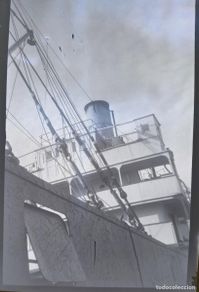 Fotografia antiga: VALENCIA NEGATIVO TAMAÑO 6 X 9 CM.